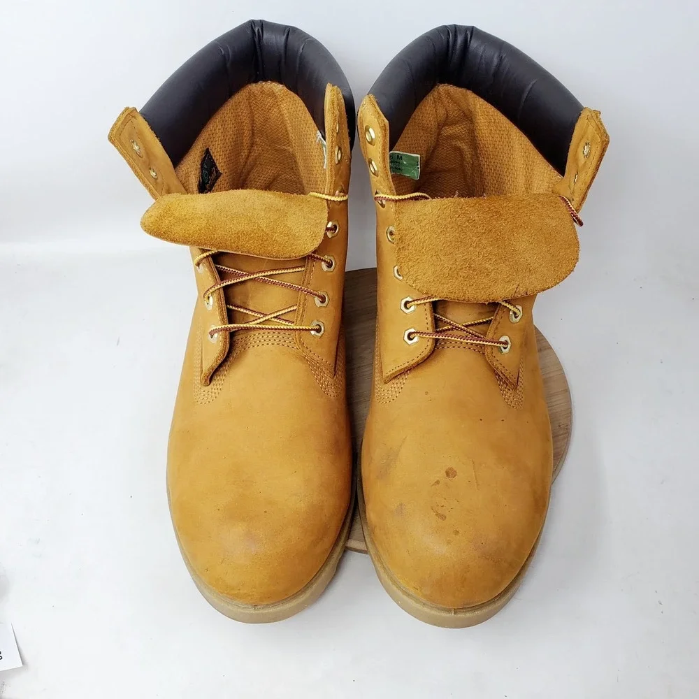 Timberland Boots Mens 15 M Classic 6